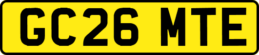 GC26MTE