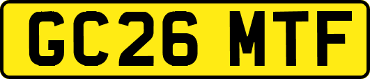 GC26MTF