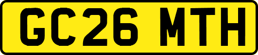 GC26MTH