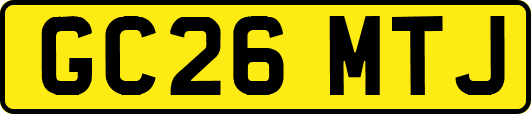 GC26MTJ