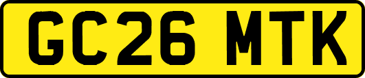 GC26MTK