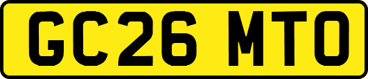 GC26MTO