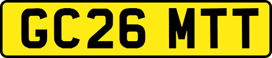 GC26MTT