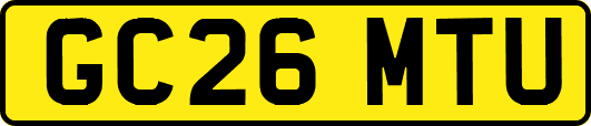 GC26MTU
