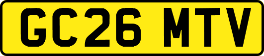 GC26MTV