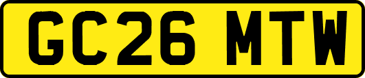 GC26MTW