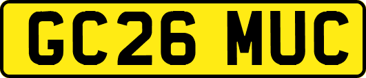 GC26MUC