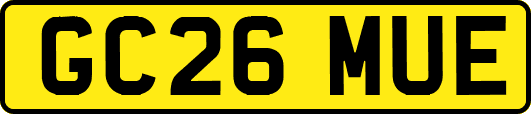 GC26MUE