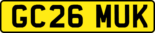 GC26MUK