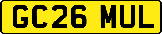 GC26MUL
