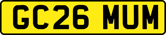 GC26MUM