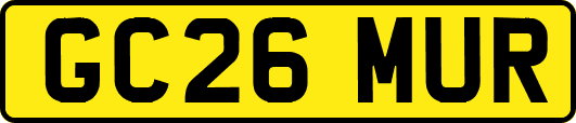 GC26MUR