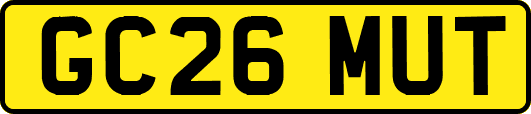 GC26MUT
