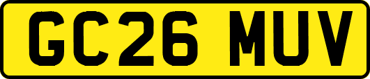 GC26MUV