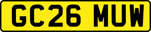 GC26MUW