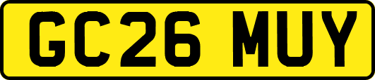 GC26MUY