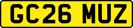 GC26MUZ