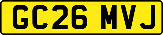 GC26MVJ