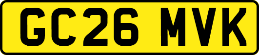 GC26MVK