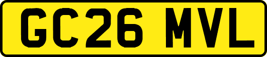 GC26MVL