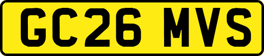 GC26MVS