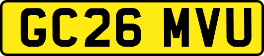 GC26MVU