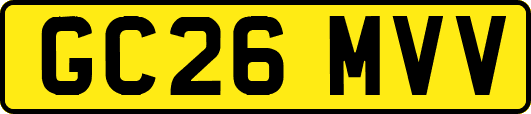 GC26MVV