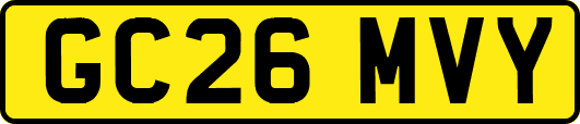 GC26MVY