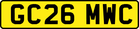 GC26MWC