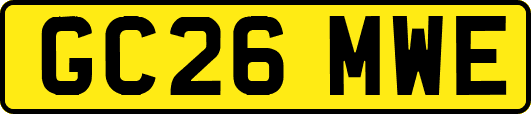 GC26MWE