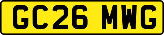 GC26MWG