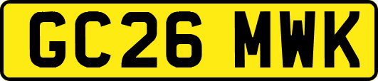 GC26MWK