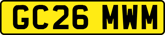 GC26MWM