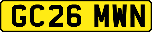 GC26MWN