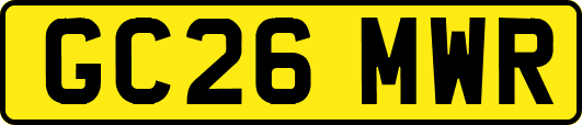 GC26MWR