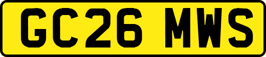 GC26MWS