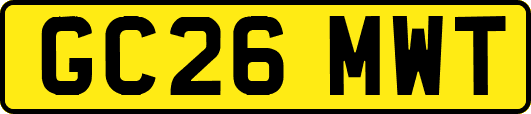 GC26MWT