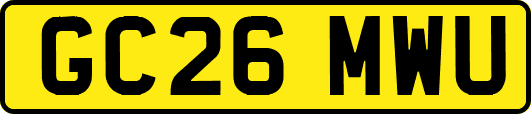 GC26MWU