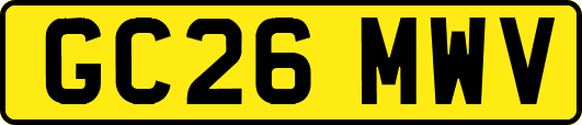 GC26MWV