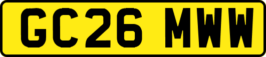 GC26MWW