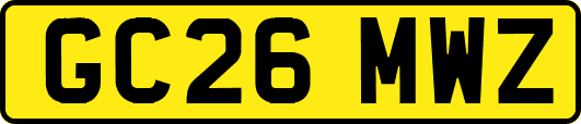 GC26MWZ
