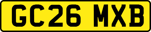 GC26MXB