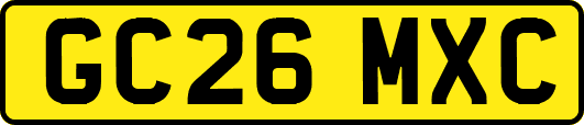 GC26MXC