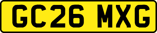 GC26MXG