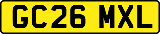 GC26MXL