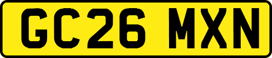 GC26MXN