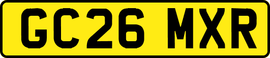 GC26MXR