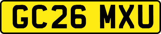 GC26MXU