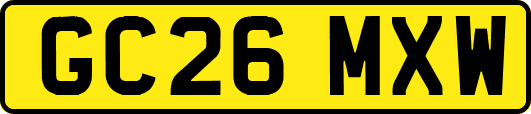 GC26MXW
