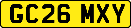 GC26MXY